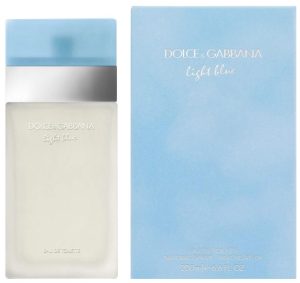 D&G Light Blue