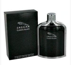 jaguar black 3.4