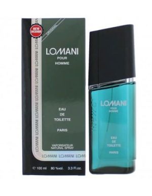 Lomani 3.4 EDT Man